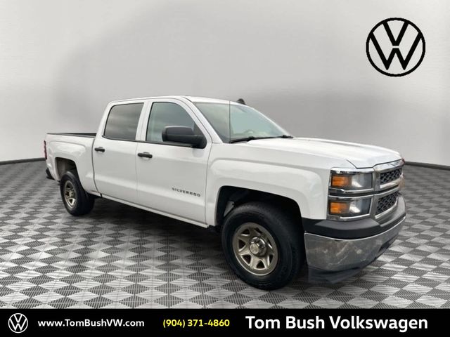 2015 Chevrolet Silverado 1500 LS