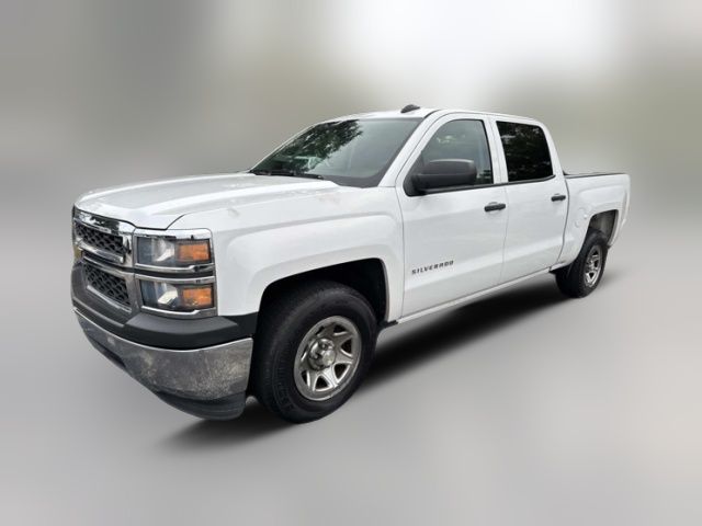 2015 Chevrolet Silverado 1500 LS