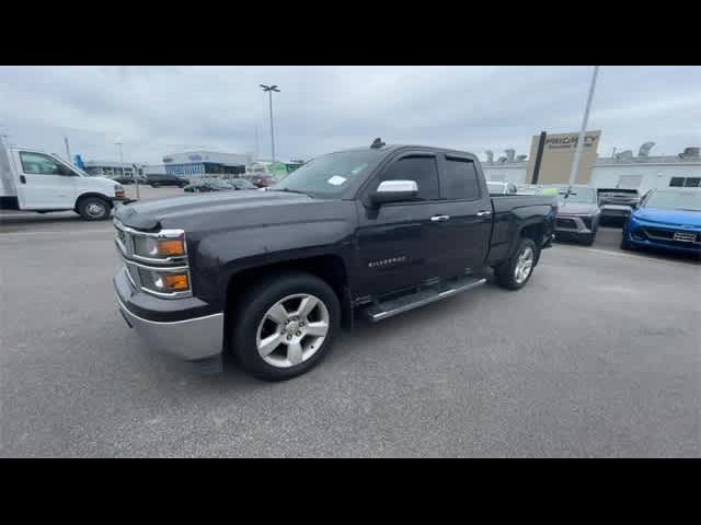 2015 Chevrolet Silverado 1500 LS