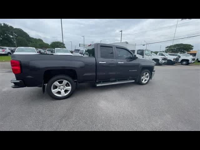 2015 Chevrolet Silverado 1500 LS