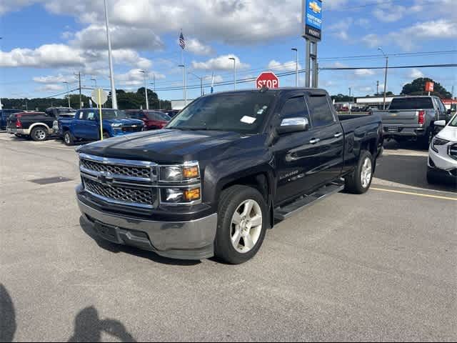 2015 Chevrolet Silverado 1500 LS