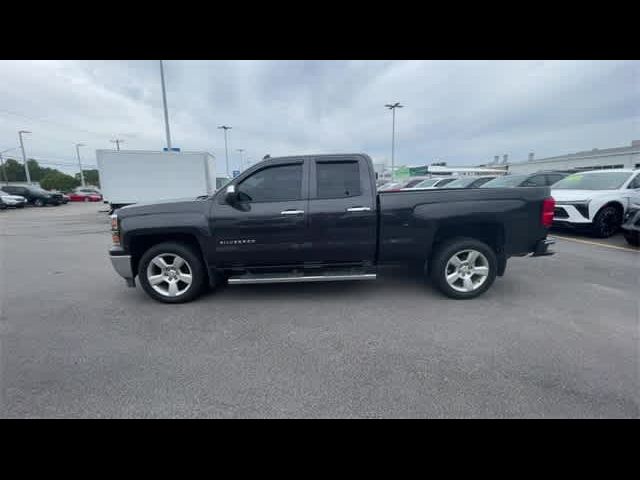 2015 Chevrolet Silverado 1500 LS