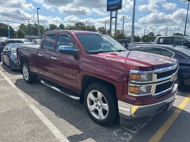 2015 Chevrolet Silverado 1500 LS