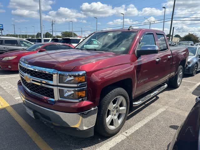 2015 Chevrolet Silverado 1500 LS