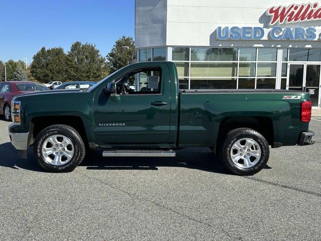 2015 Chevrolet Silverado 1500 LT