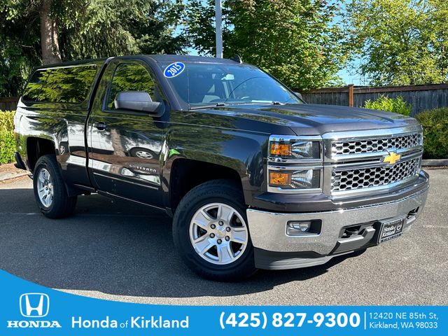 2015 Chevrolet Silverado 1500 LT