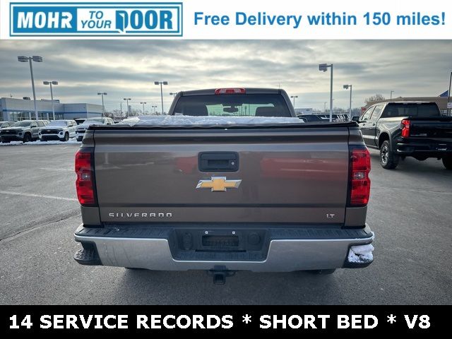 2015 Chevrolet Silverado 1500 LT