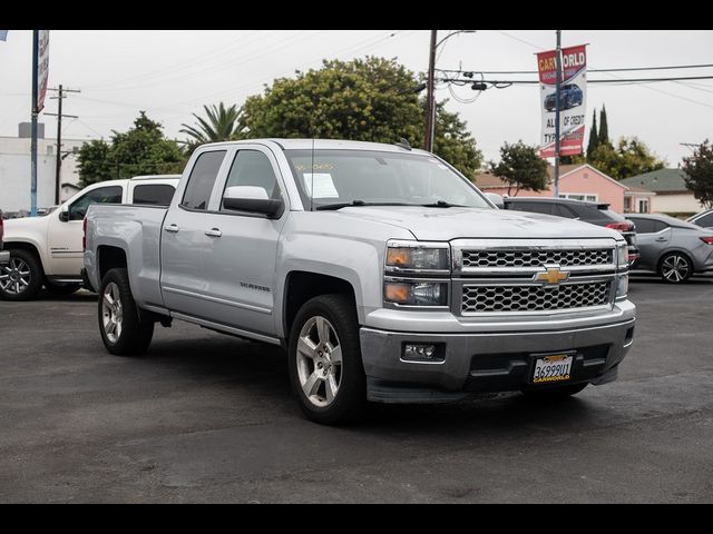 2015 Chevrolet Silverado 1500 LT