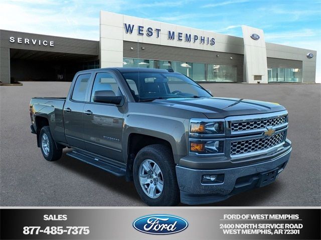 2015 Chevrolet Silverado 1500 LT