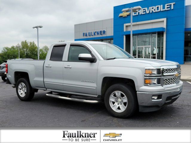 2015 Chevrolet Silverado 1500 LT