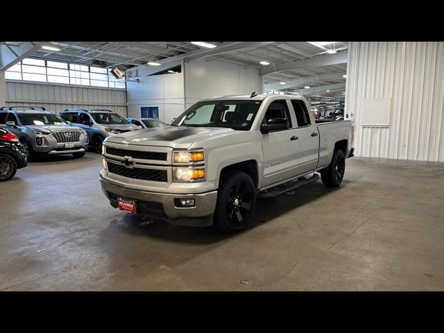 2015 Chevrolet Silverado 1500 LT