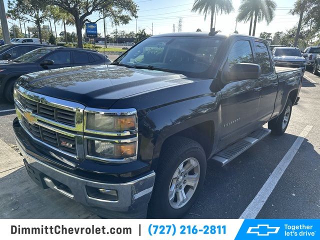 2015 Chevrolet Silverado 1500 LT