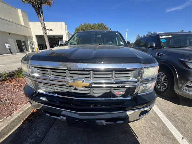 2015 Chevrolet Silverado 1500 LT