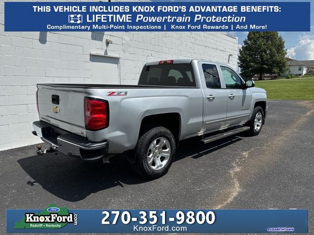 2015 Chevrolet Silverado 1500 LT