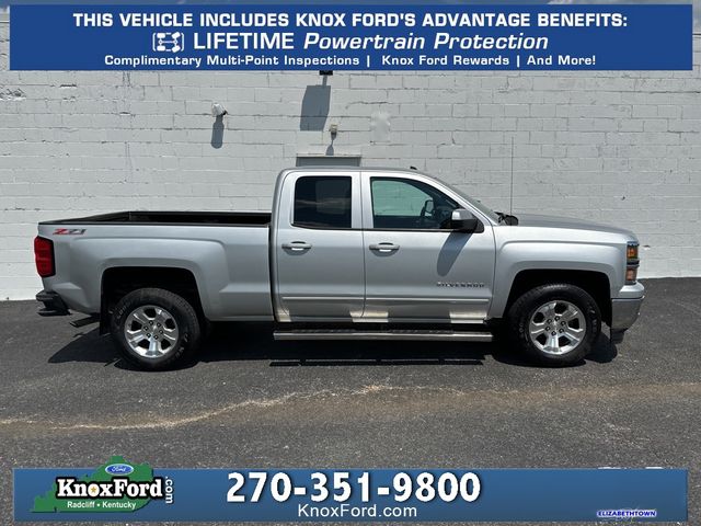 2015 Chevrolet Silverado 1500 LT