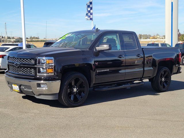 2015 Chevrolet Silverado 1500 LT