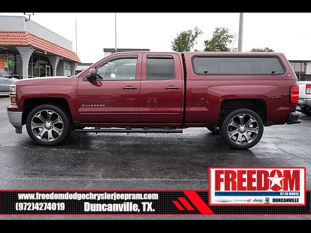 2015 Chevrolet Silverado 1500 LT