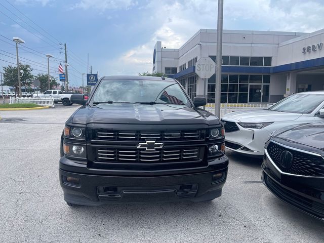 2015 Chevrolet Silverado 1500 LT