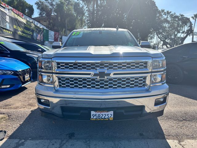 2015 Chevrolet Silverado 1500 LT