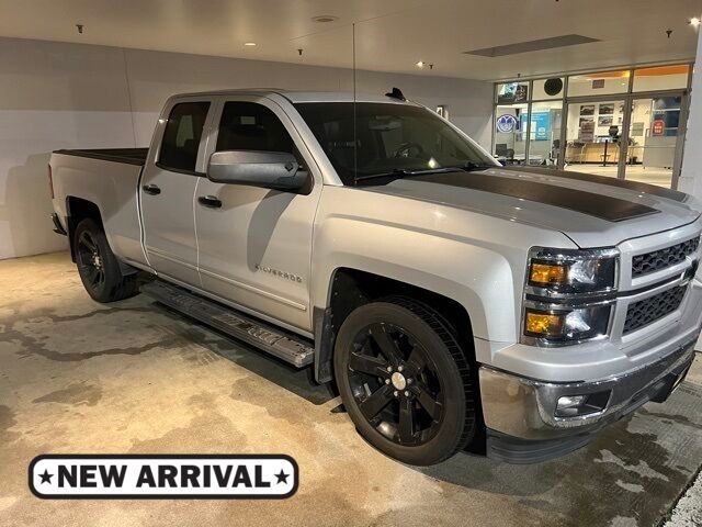 2015 Chevrolet Silverado 1500 LT