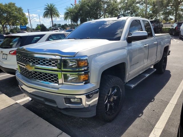 2015 Chevrolet Silverado 1500 LT