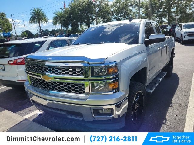 2015 Chevrolet Silverado 1500 LT