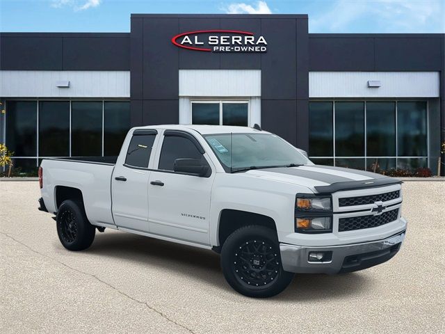 2015 Chevrolet Silverado 1500 LT