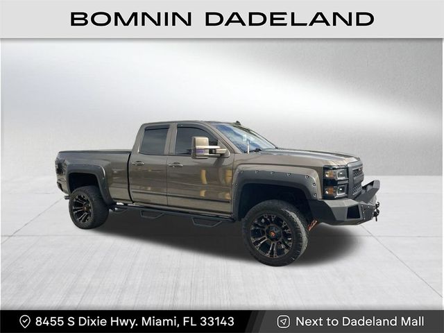 2015 Chevrolet Silverado 1500 LT