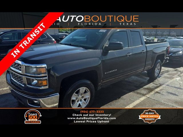 2015 Chevrolet Silverado 1500 LT