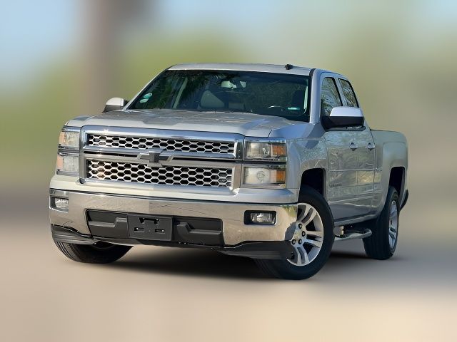 2015 Chevrolet Silverado 1500 LT