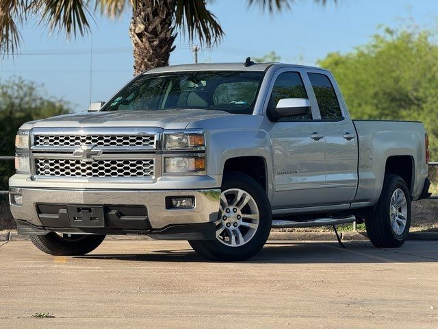 2015 Chevrolet Silverado 1500 LT