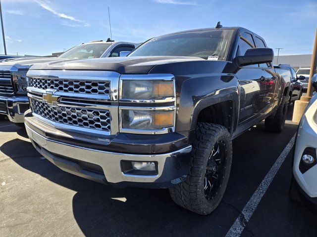 2015 Chevrolet Silverado 1500 LT