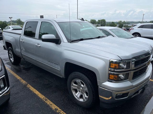 2015 Chevrolet Silverado 1500 LT