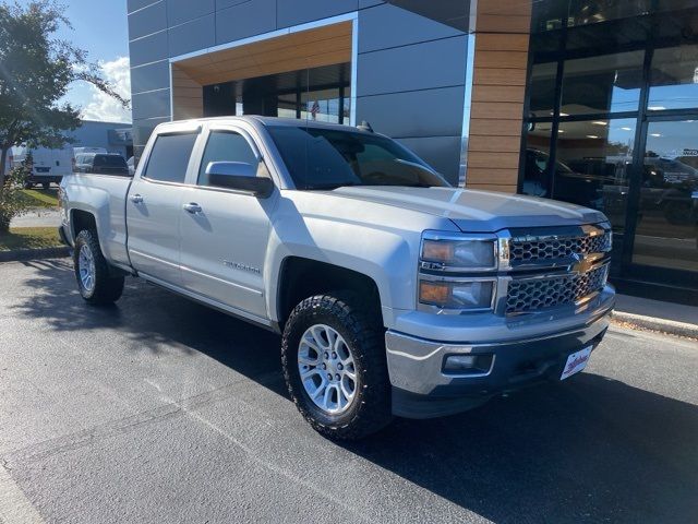 2015 Chevrolet Silverado 1500 LT