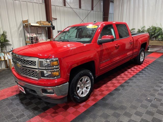 2015 Chevrolet Silverado 1500 LT