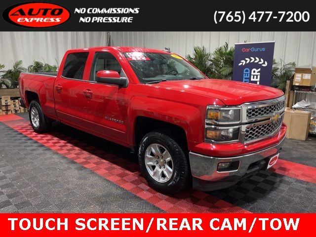 2015 Chevrolet Silverado 1500 LT