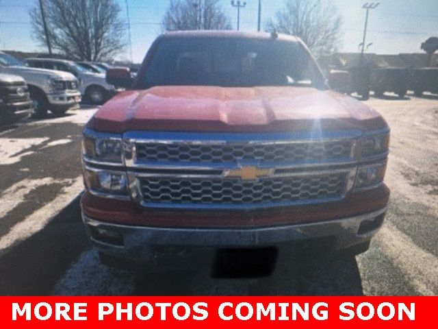 2015 Chevrolet Silverado 1500 LT