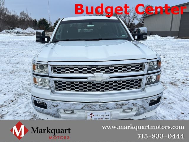 2015 Chevrolet Silverado 1500 LT