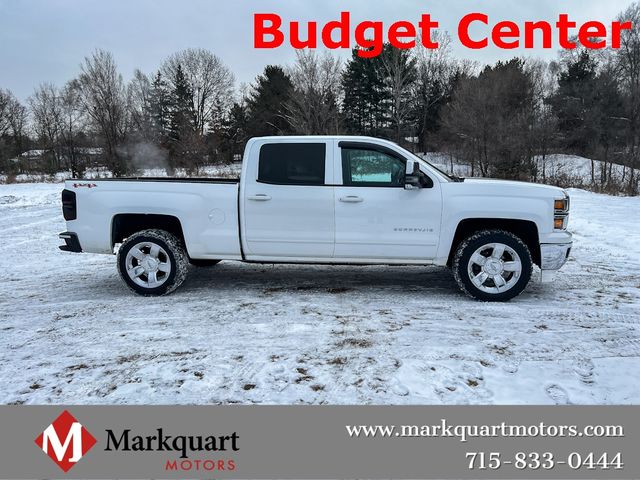 2015 Chevrolet Silverado 1500 LT