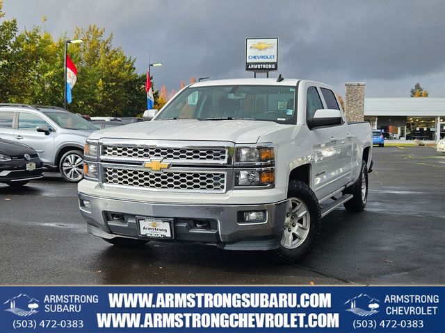 2015 Chevrolet Silverado 1500 LT