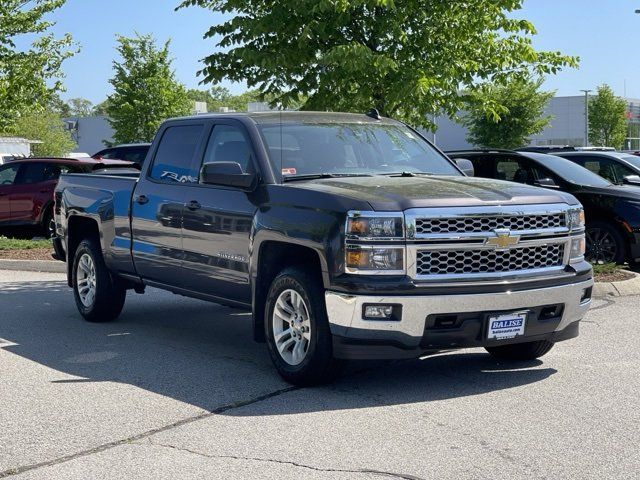 2015 Chevrolet Silverado 1500 LT