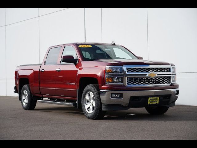 2015 Chevrolet Silverado 1500 LT