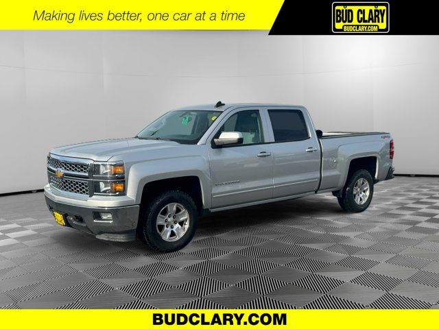 2015 Chevrolet Silverado 1500 LT