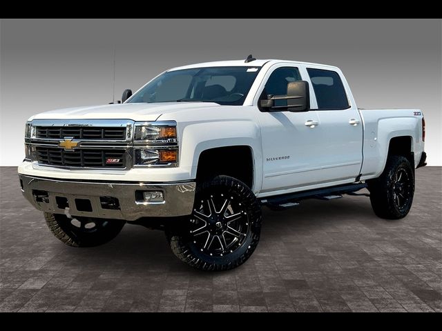 2015 Chevrolet Silverado 1500 LT