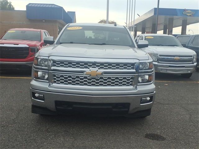 2015 Chevrolet Silverado 1500 LT