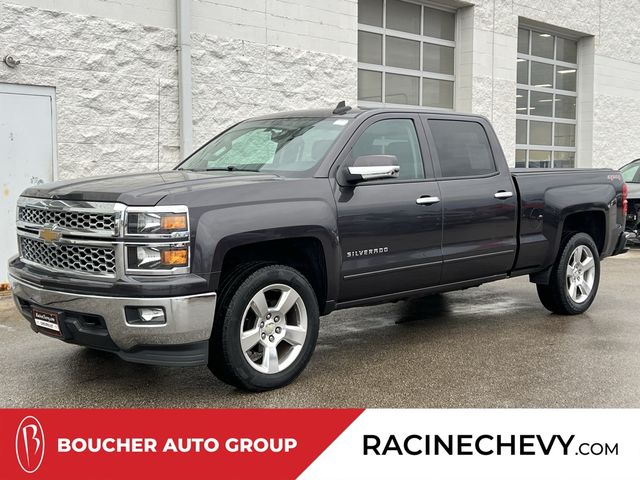 2015 Chevrolet Silverado 1500 LT