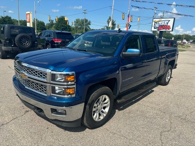 2015 Chevrolet Silverado 1500 LT