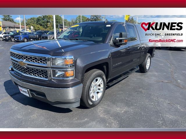 2015 Chevrolet Silverado 1500 LT