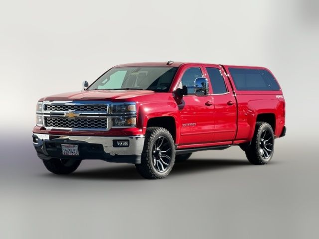 2015 Chevrolet Silverado 1500 LT