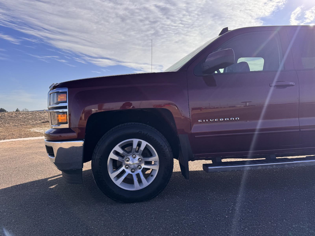 2015 Chevrolet Silverado 1500 LT